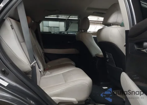 2015 Lexus Rx 350 from USA, damaged, VIN 2T2ZK1BA3FC182039